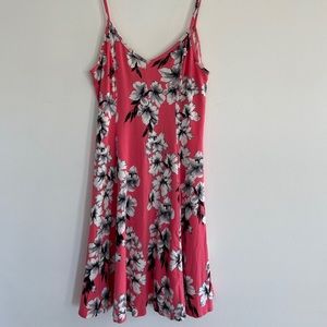 Hollister sleeveless dress